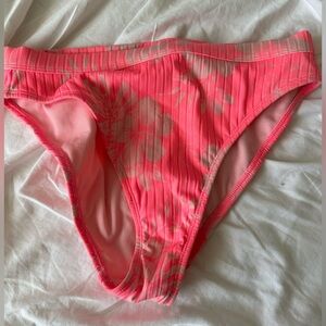 Xhilaration Pink Bikini Bottom M